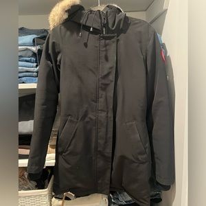 Canada Goose Mid-Length Jacket